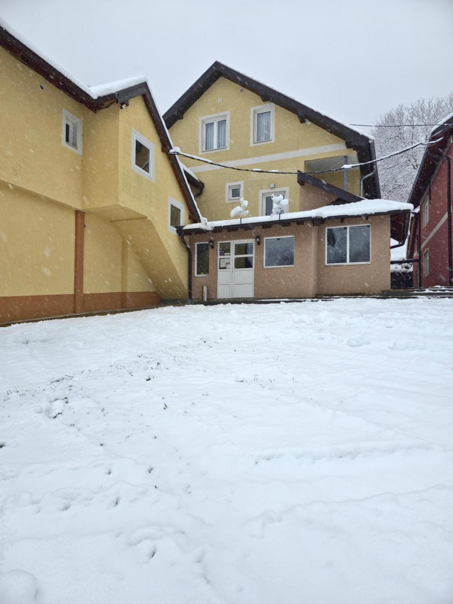 Apartments Tatic Kopaonik Exterior foto