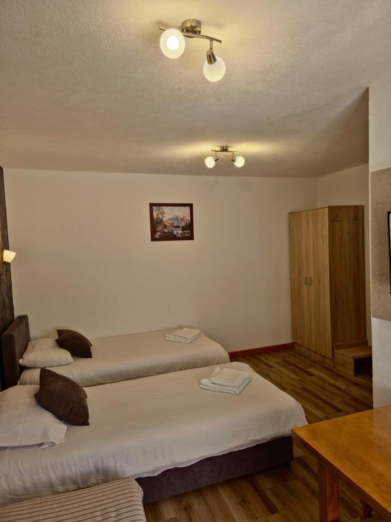 Apartments Tatic Kopaonik Exterior foto